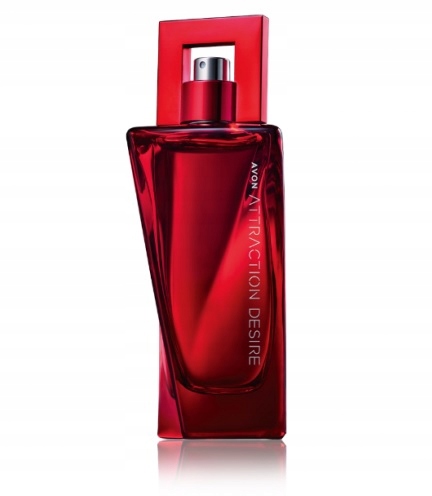 Avon Attraction Desire Perfuma Damska 50ml Dzień Mamy