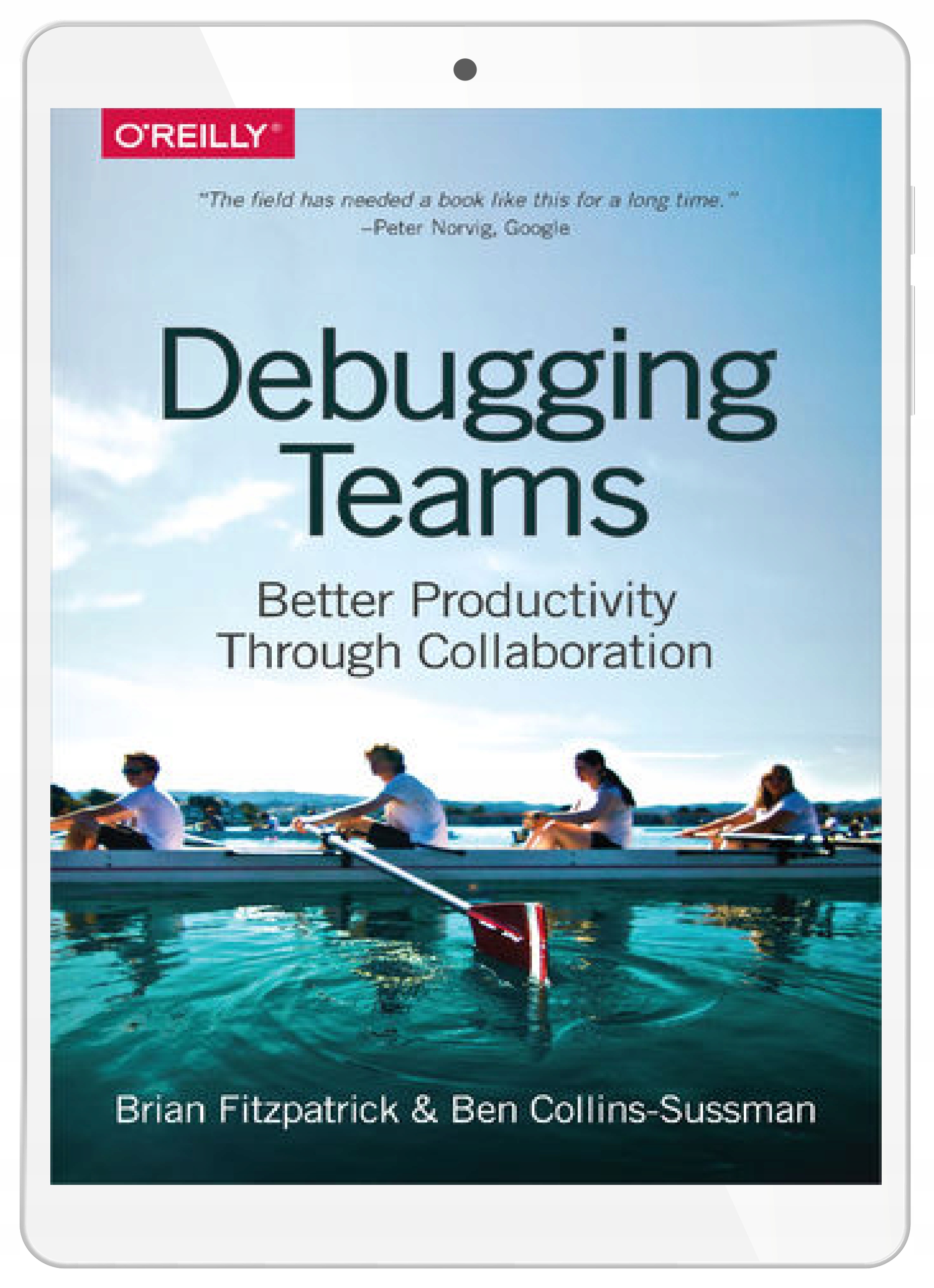 Debugging Teams. Better Productivity through