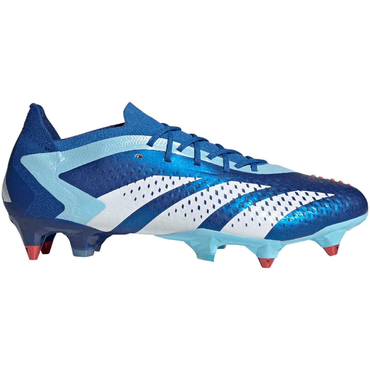 Korkové Boty Miksy Adidas Predator ACCURACY.1 Sg IF2291 vel. 41 1/3
