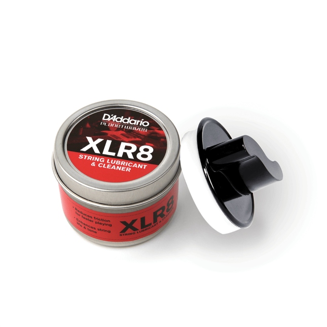 Środek do czyszczenia strun D'addario XLR8