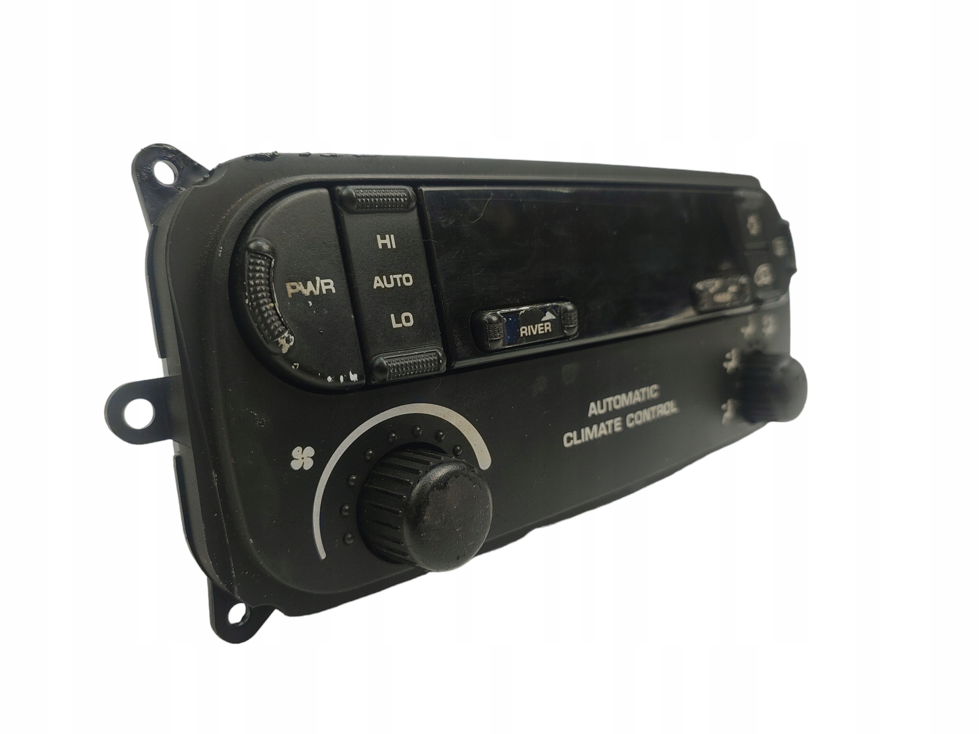 CHRYSLER VOYAGER (RG, RS) PANEL KLIMATYZACJI CLIMATRONIC P05127379AA Numer katalogowy części P05127379AA