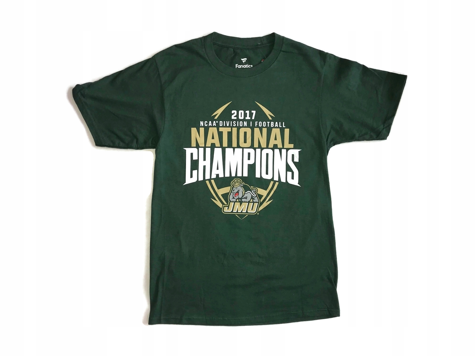 Koszulka National Champion Ncaa Duke Dog Jmu XXL