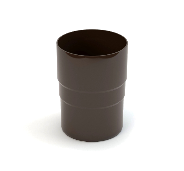 

Złączka rury spustowej Pvc Gamrat 90 mm Brąz