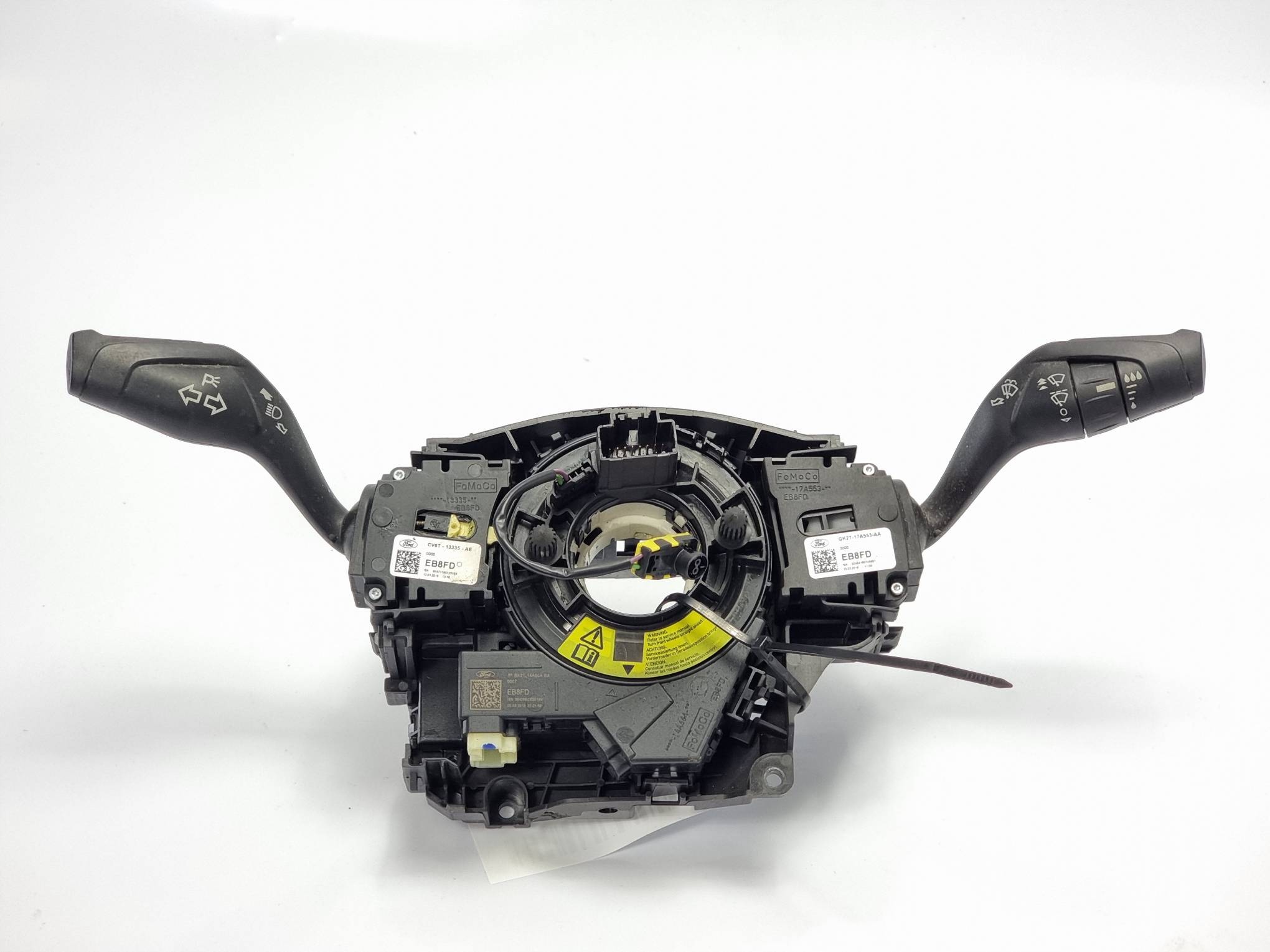 DEVIO LUCI TERGICRISTALLO TERGI GK2T-17A553-AA FORD TRANSIT MK8