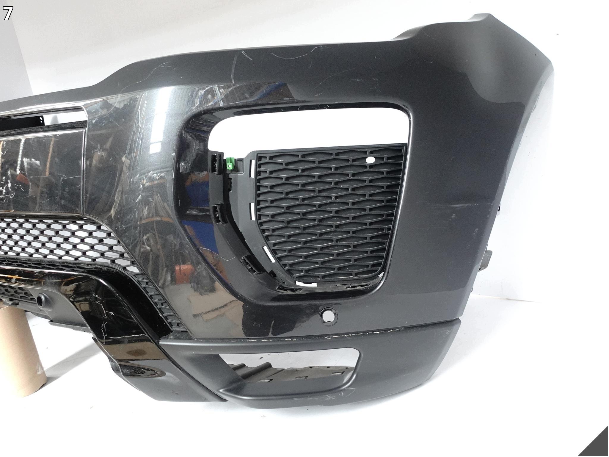 RANGE ROVER EVOQUE DYNAMIC LIFT 15-18 L538 bumper SPOILER PDC without SPRYSKOW
