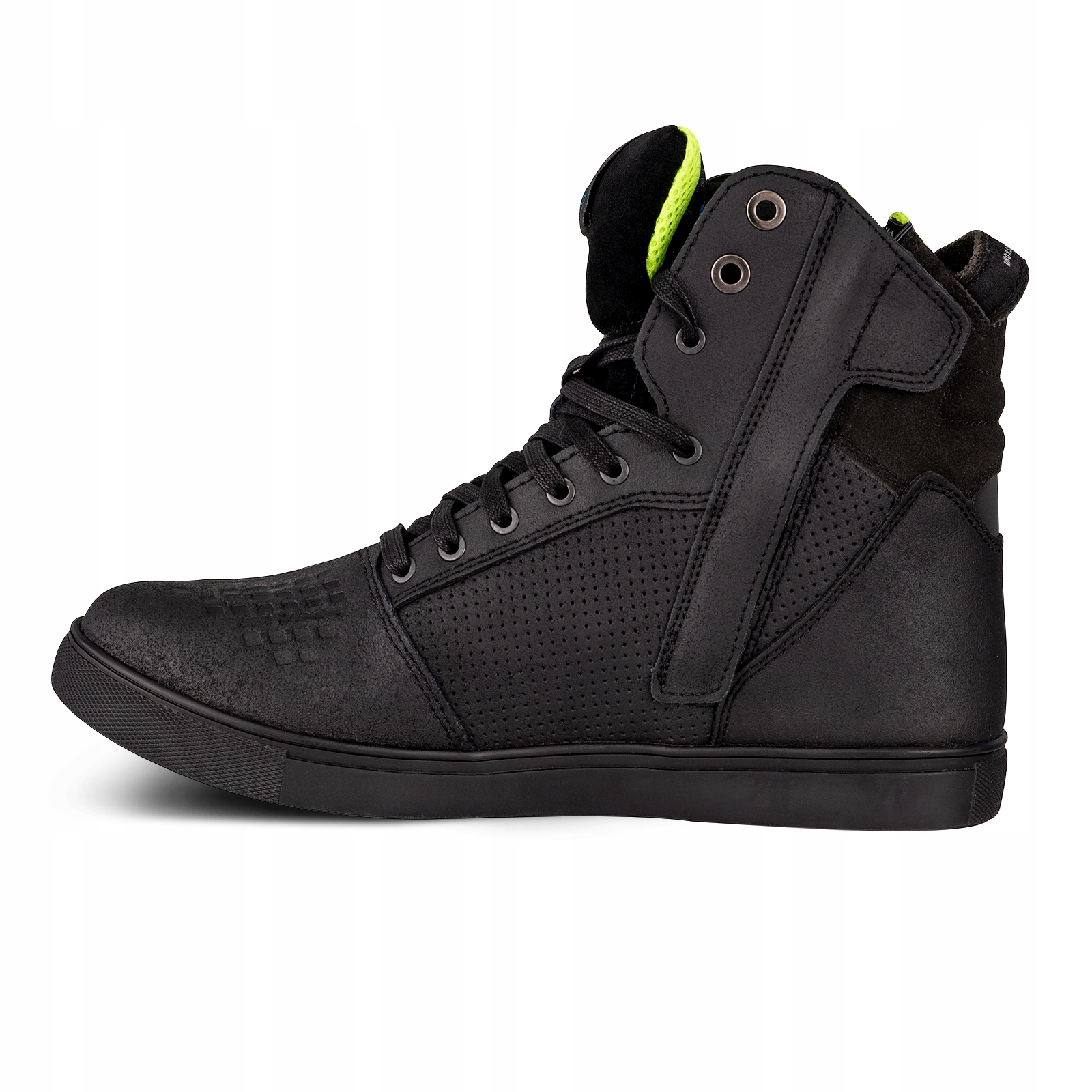 Buty Motocyklowe Shima REBEL WP Black roz. 45 Numer katalogowy producenta 5901138302590