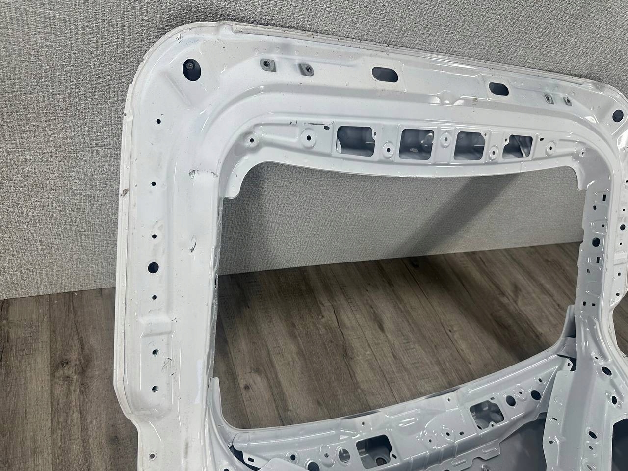 OMODA 5 2024-> trunk door boot rear part rear