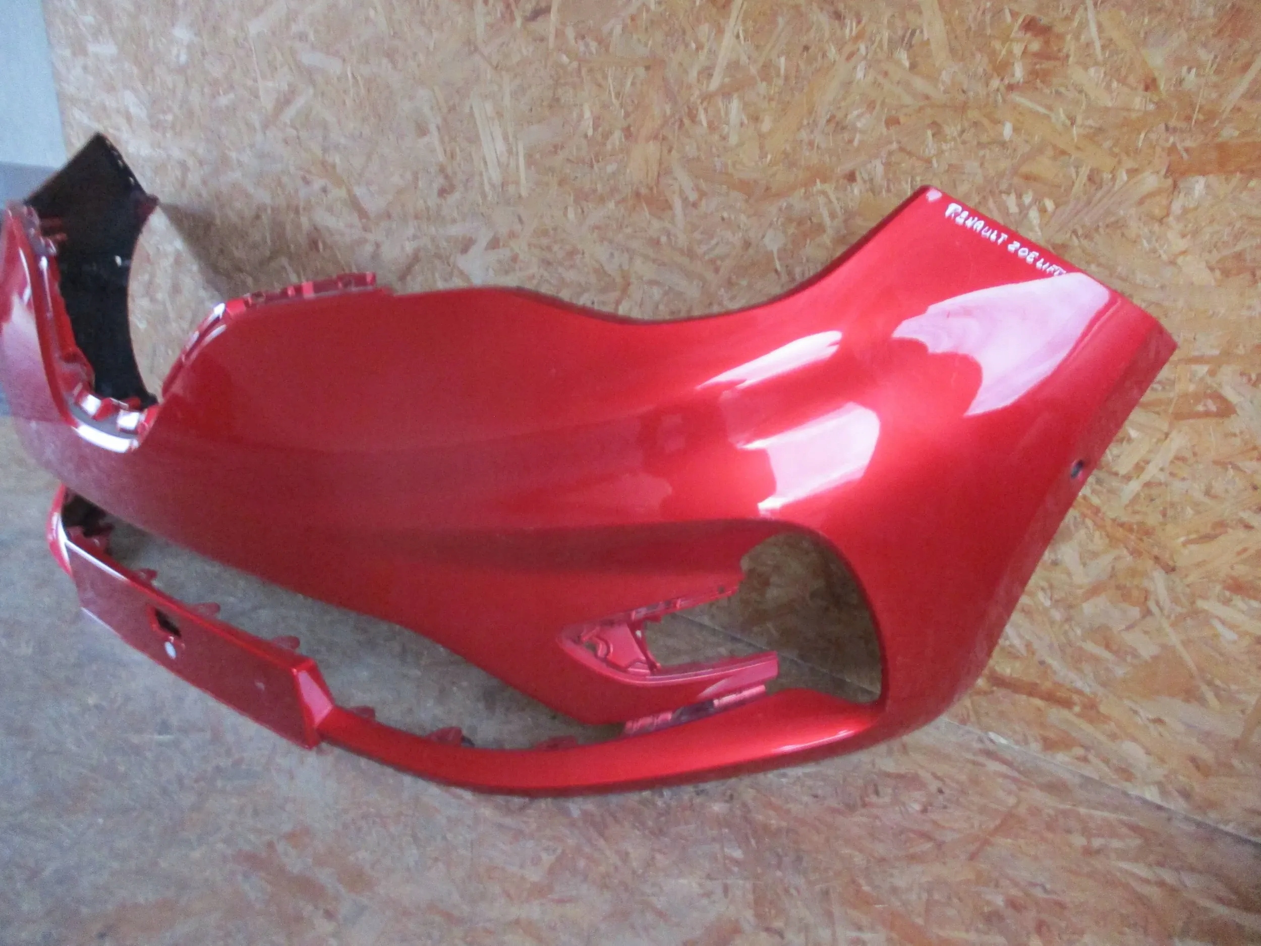 bumper front front RENAULT ZOE LIFT