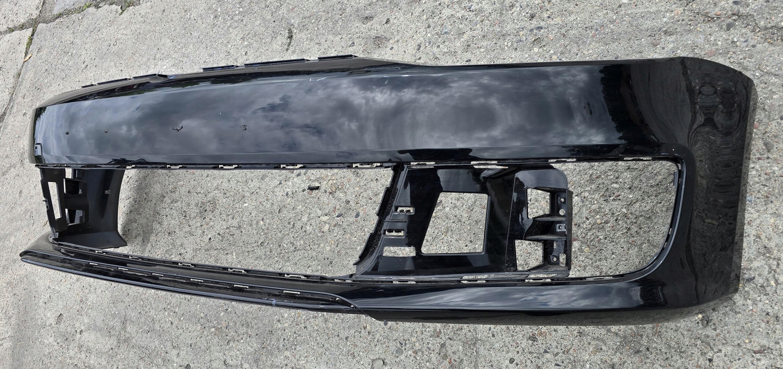 front bumper front VW JETTA VI GLI GTI 2010-2018 5C6807221A