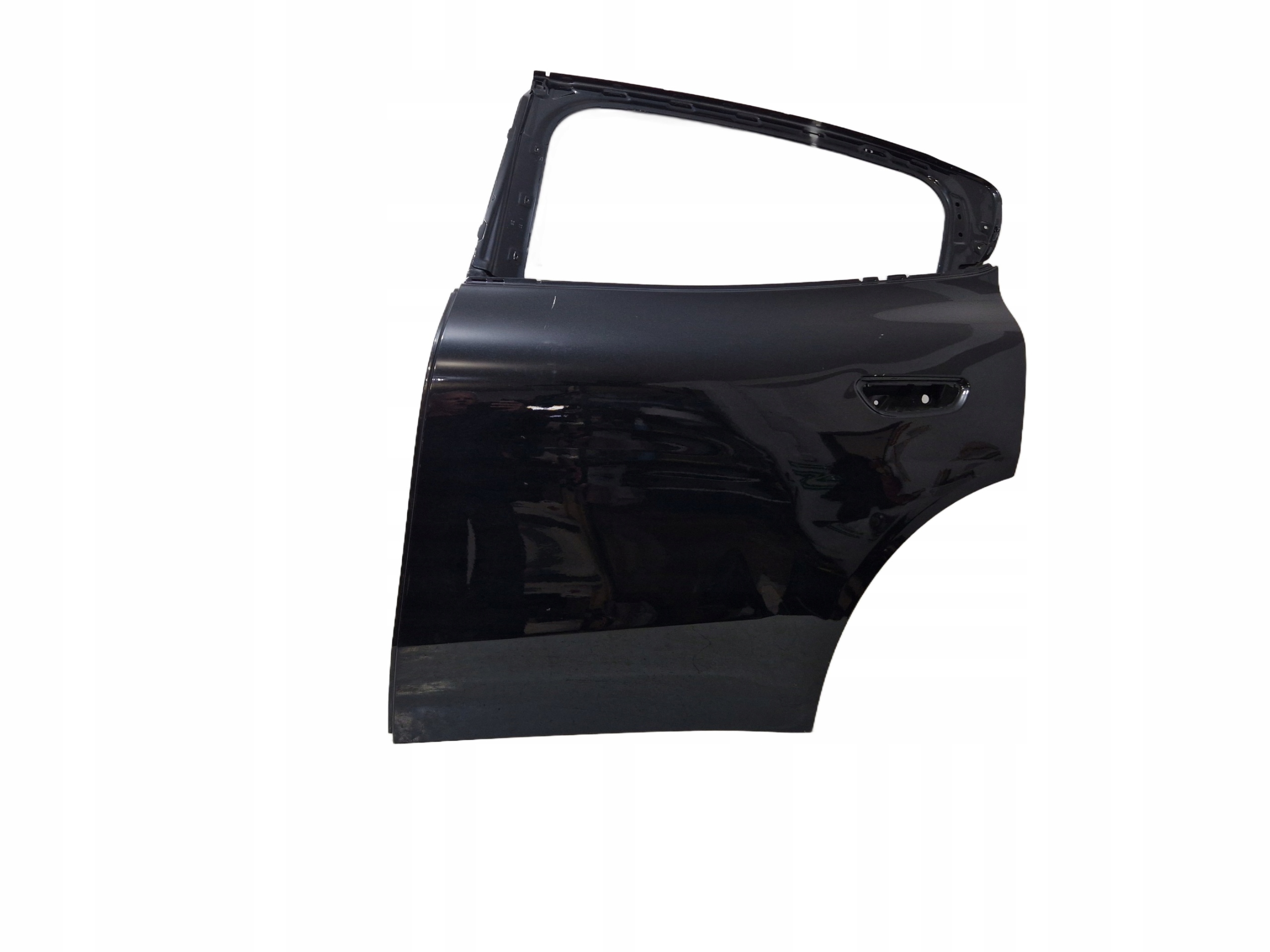 MASERATI GRECALE door rear. left rear part