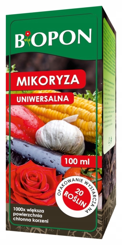 

Mikoryza uniwersalna 100 ml Bopon