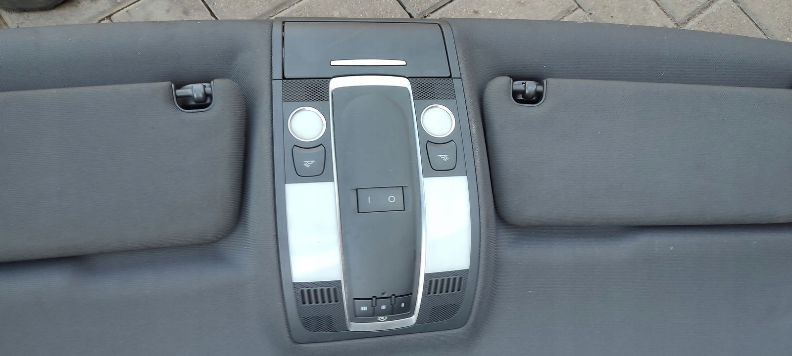 CIELO INTERNO Audi A6 C6 3,0 TDI quattro s-line