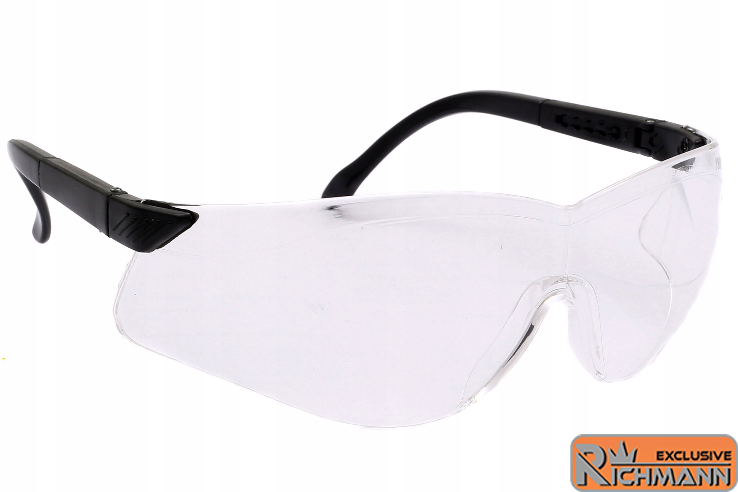 Okulary ochronne C0024 Richmann regul. nauszniki Rodzaj okulary