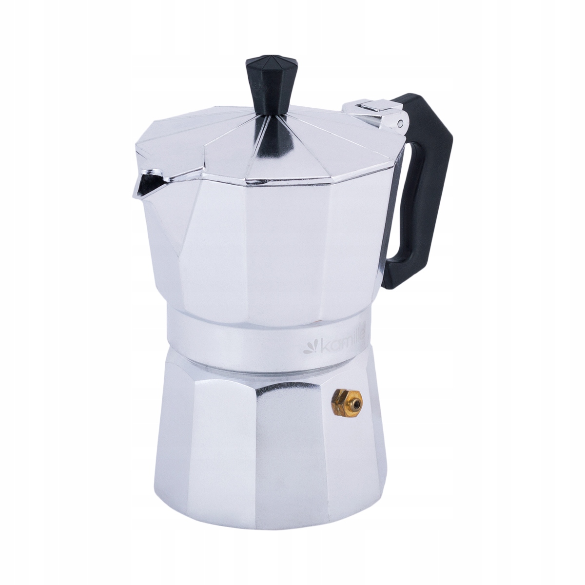 Kawiarka ZAPARZACZ ekspres do kawy 150 ml KAMILLE Marka Kamille