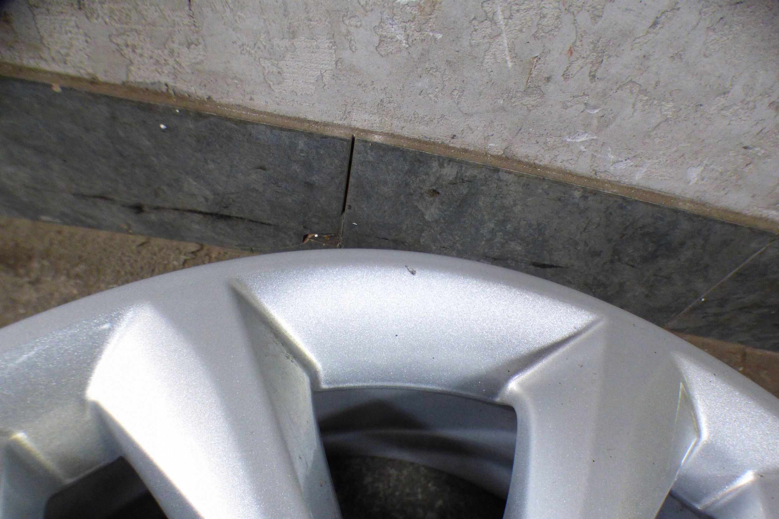 cerchio 16" 9S7J-1007-AA 100%PROSTA originale st.ottimo stato 6Ford Mondeo MK4