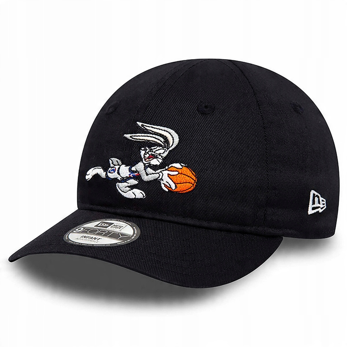 

Czapka z daszkiem New Era królik Bugs Dziecięca