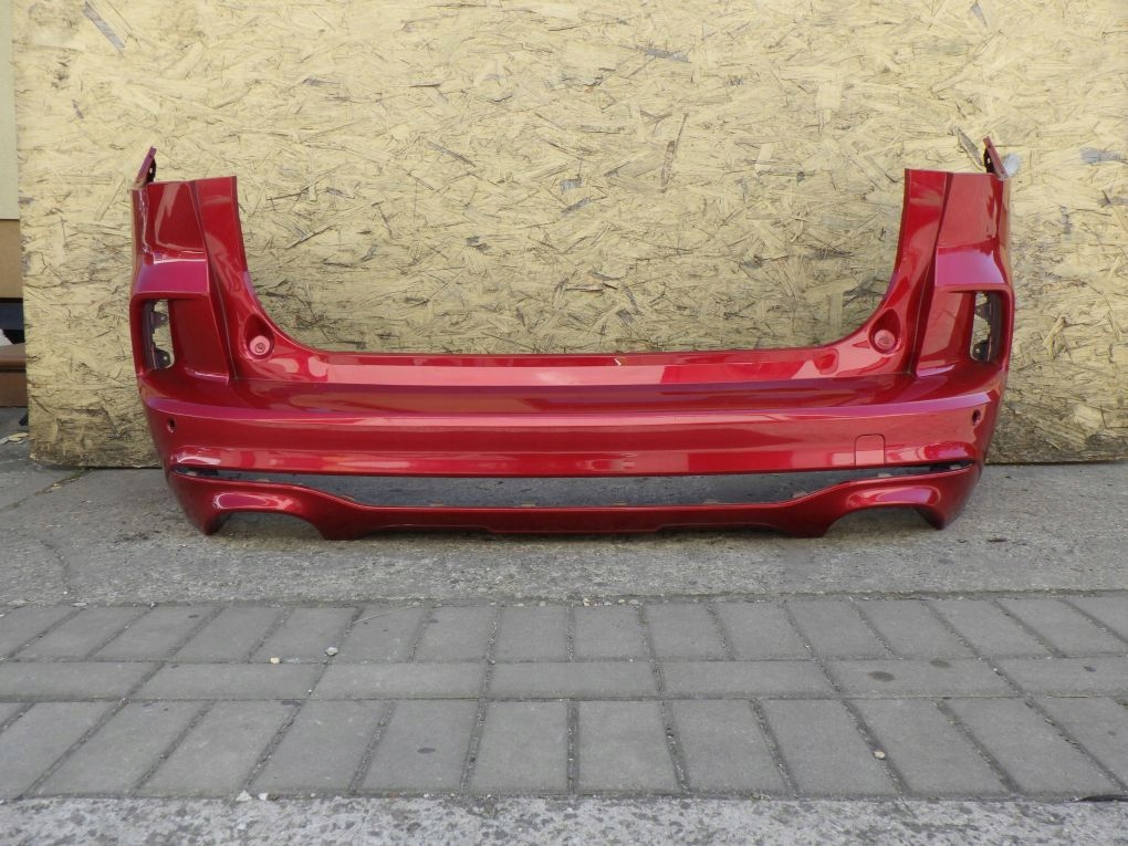 FORD KUGA MK3 III 3 ST LINE 19- bumper rear