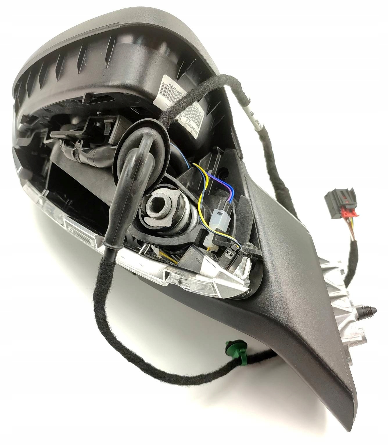 NOWE ORG LUSTERKO PRAWE VW ID.4 ID4 9 PIN KAMERA Tryb pracy elektryczny