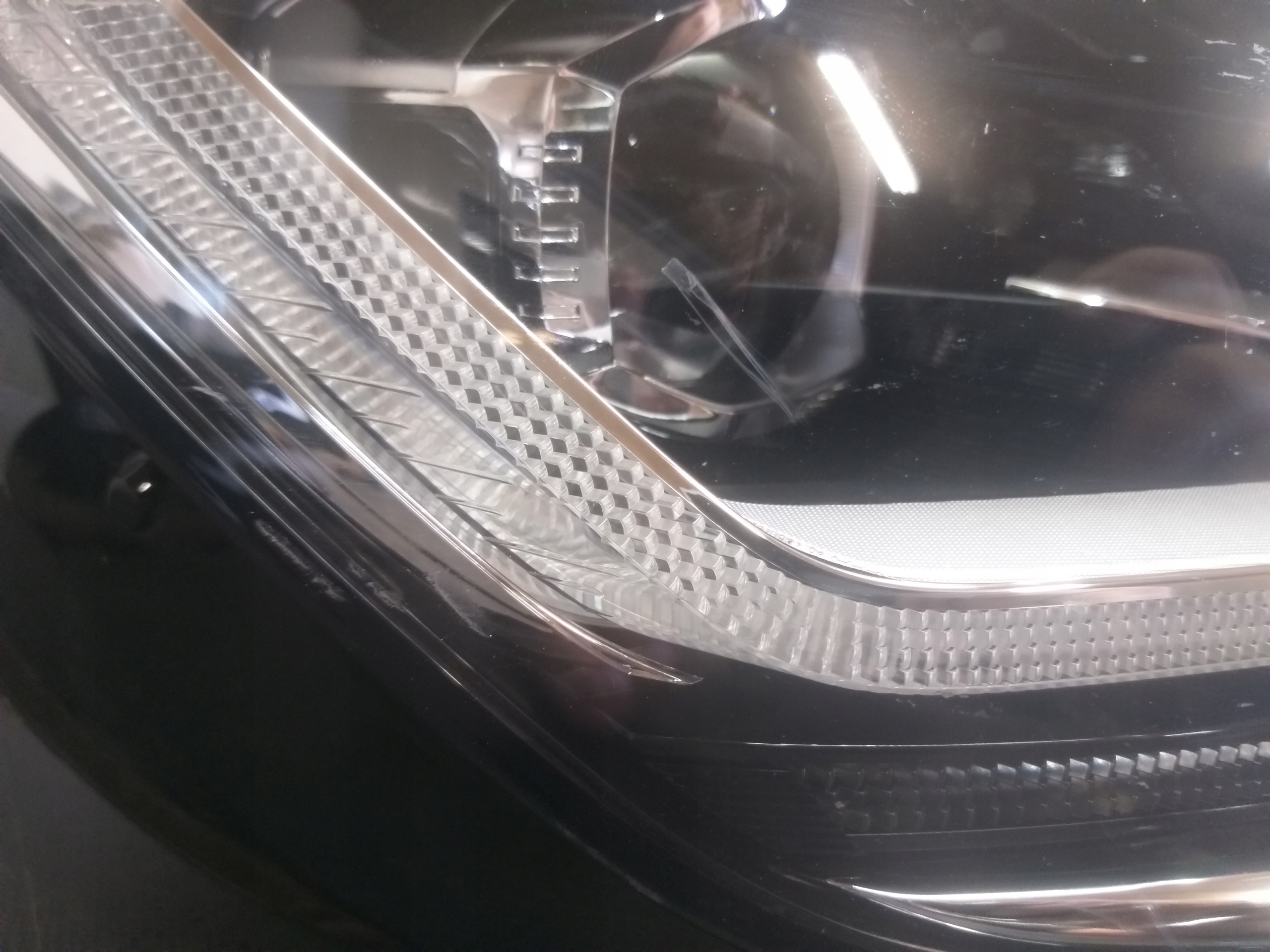 light front right VW TIGUAN LIFT FULL LED 5NB941082H