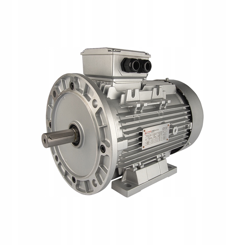 Elektrický 3-fázový motor 400 V IE3 typu B35 G132L, výkon: 7,5 kW, otáčky: 1460