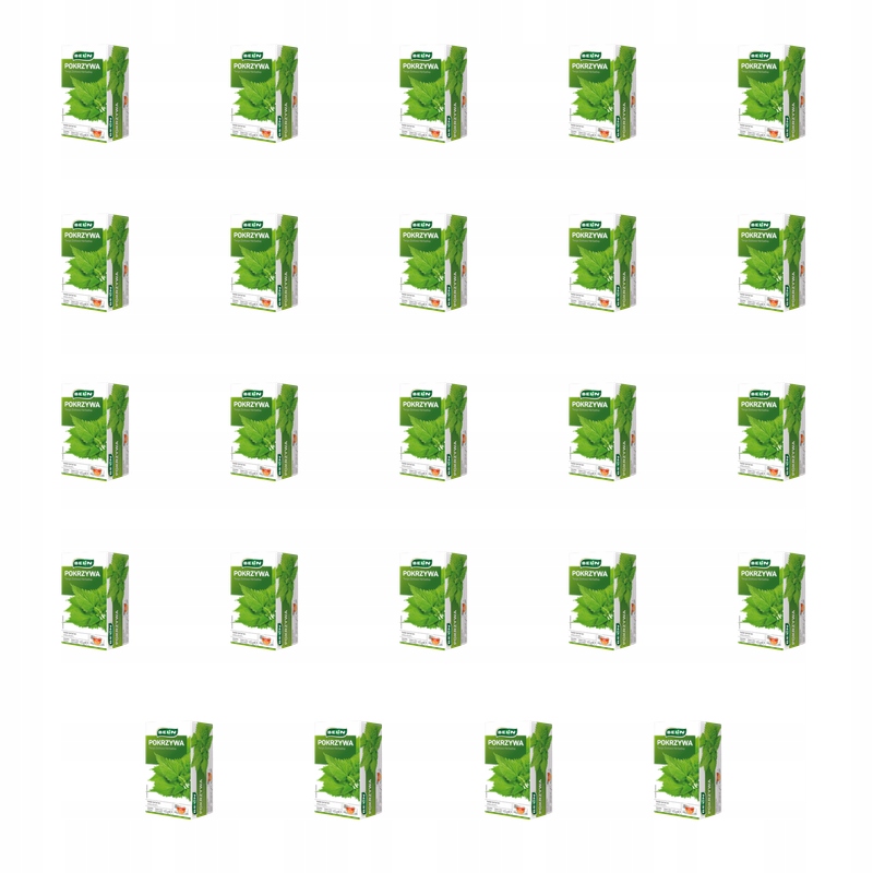 Belin Pokrzywa 30X1,5g X24