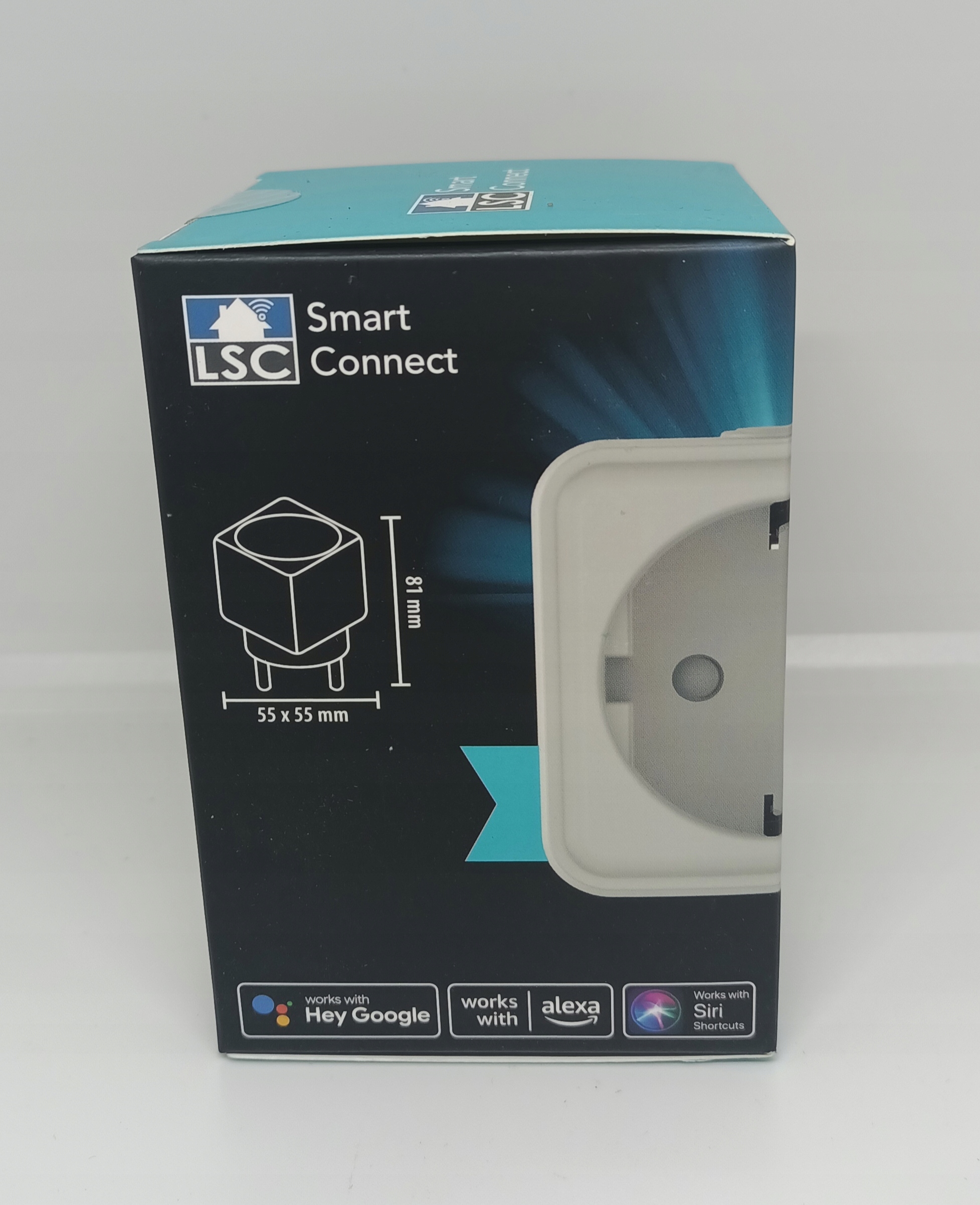 Lsc Smart Connect Wtyczka - Niska cena na Allegro