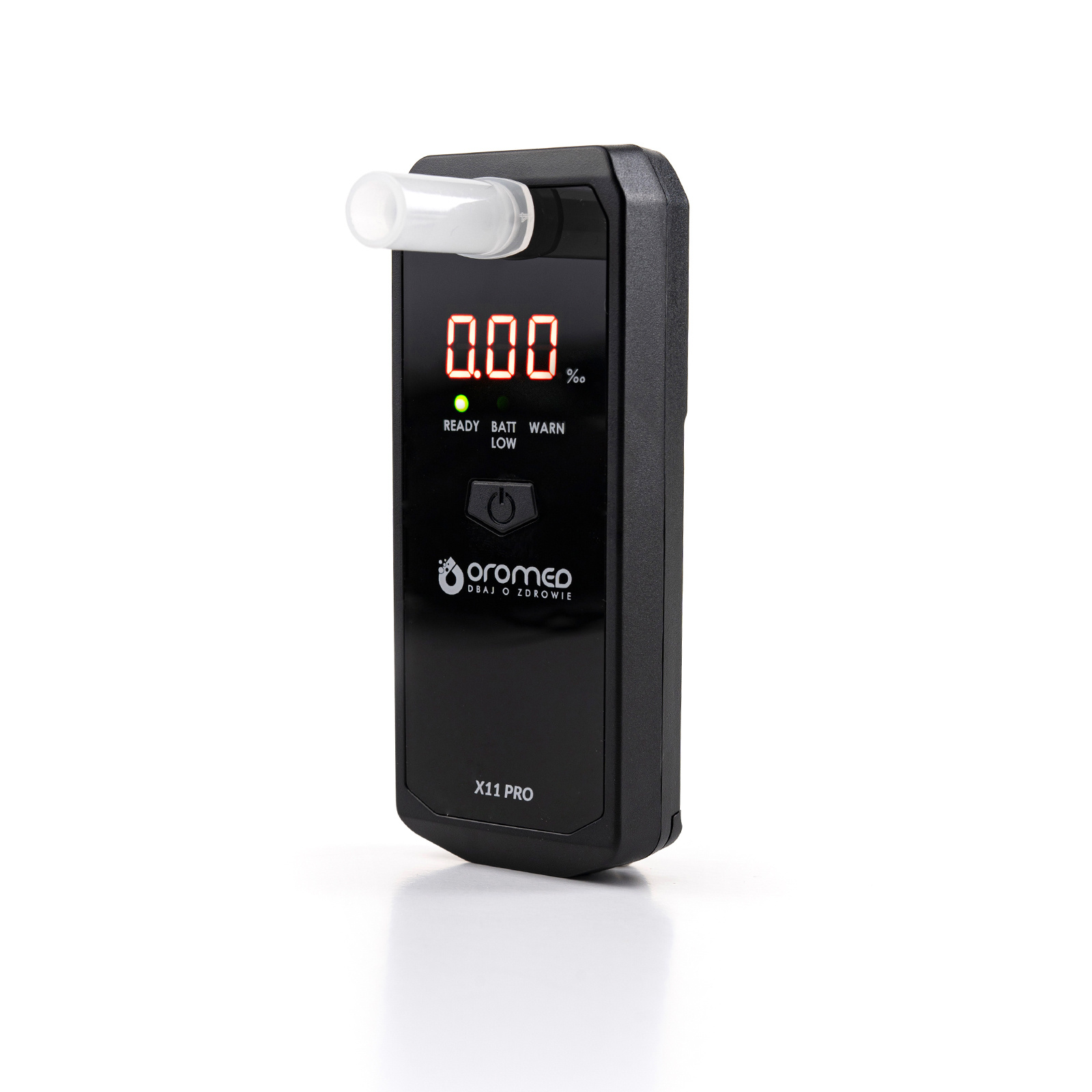 Elektrochemický Alkohol Tester Oromed X11 Pro