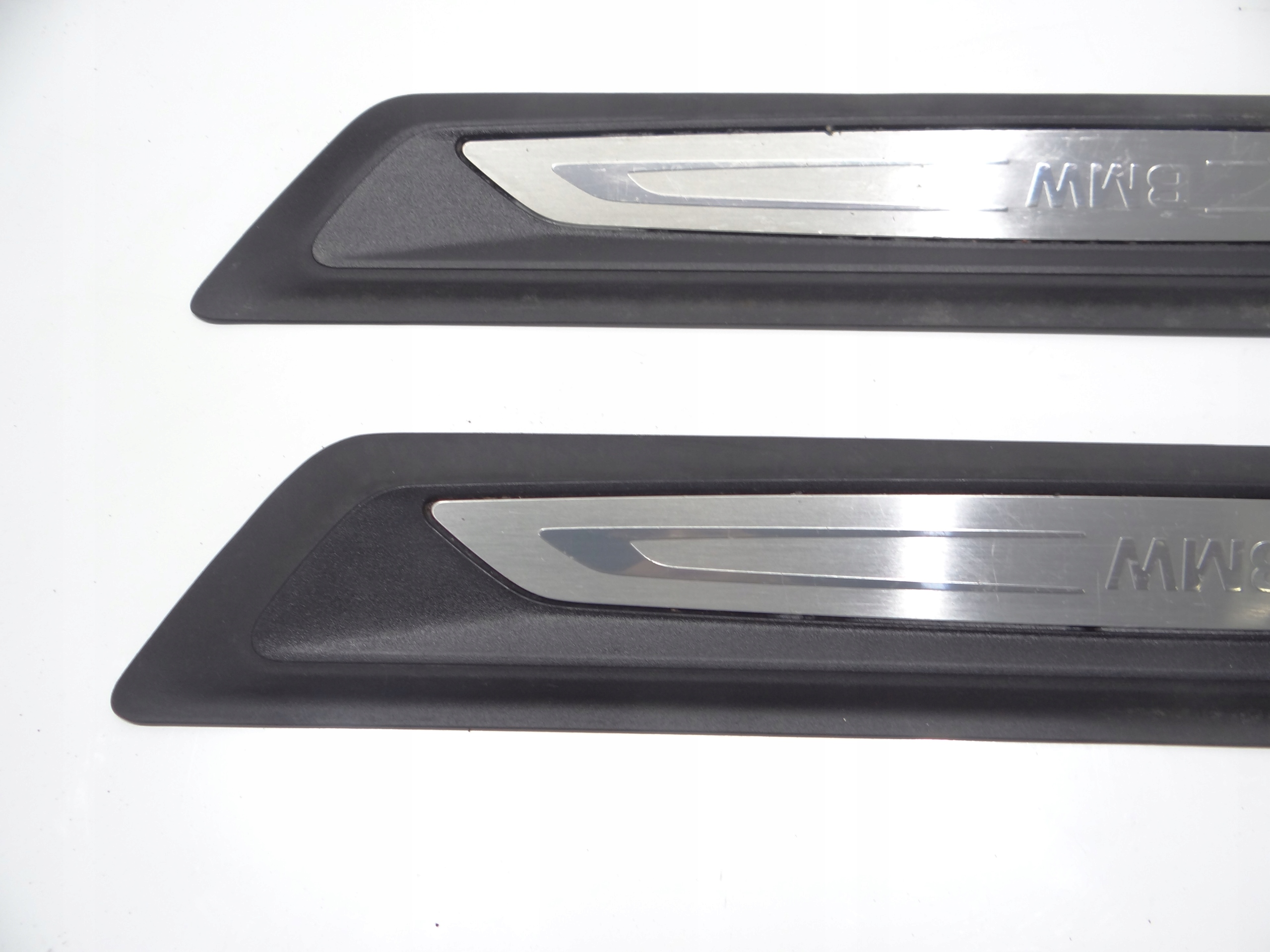 mouldings caps threshold front BMW X1 F48 7263315