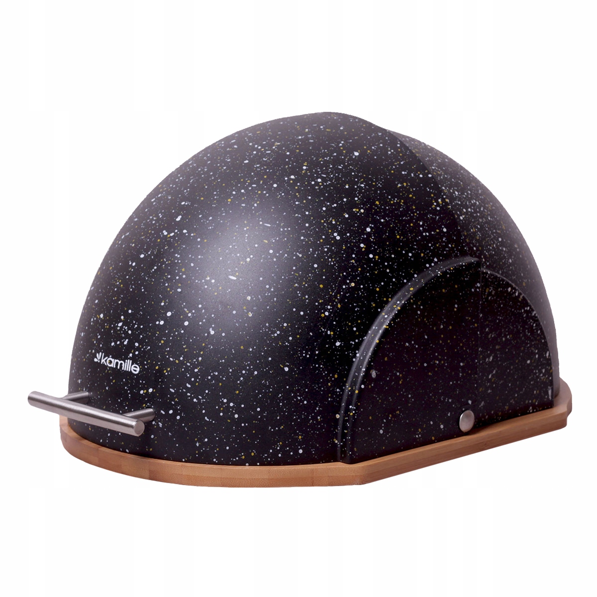 CHLEBAK POJEMNIK NA CHLEB PIECZYWO BAMBUS KAMILLE Kod producenta KM1106