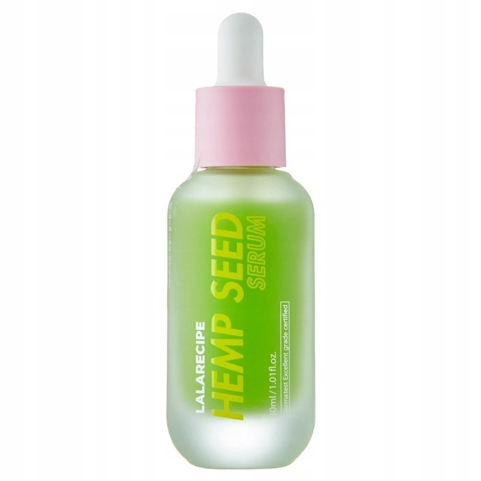 Lala Recipe Hemp Seed Serum 30 ml – Sérum s extraktem ze semen konopí
