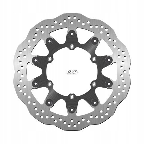 Ng Brzdový Kotúč Predný Suzuki Drz 400 '05-10 (310X118X5MM) (6X6,5MM) Wav