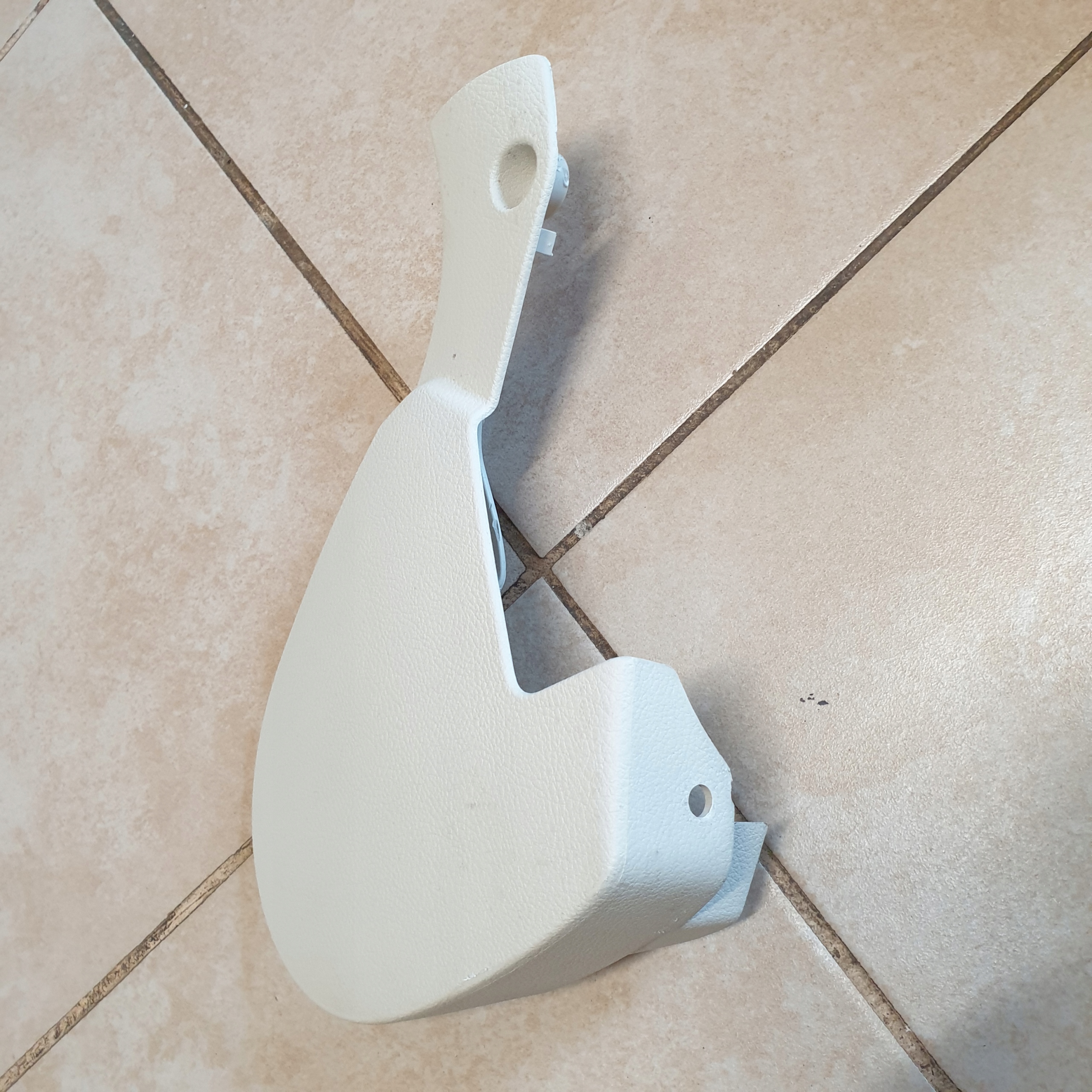 spoiler cover seat right front GOLF VII PASSAT 5G4881480A OE