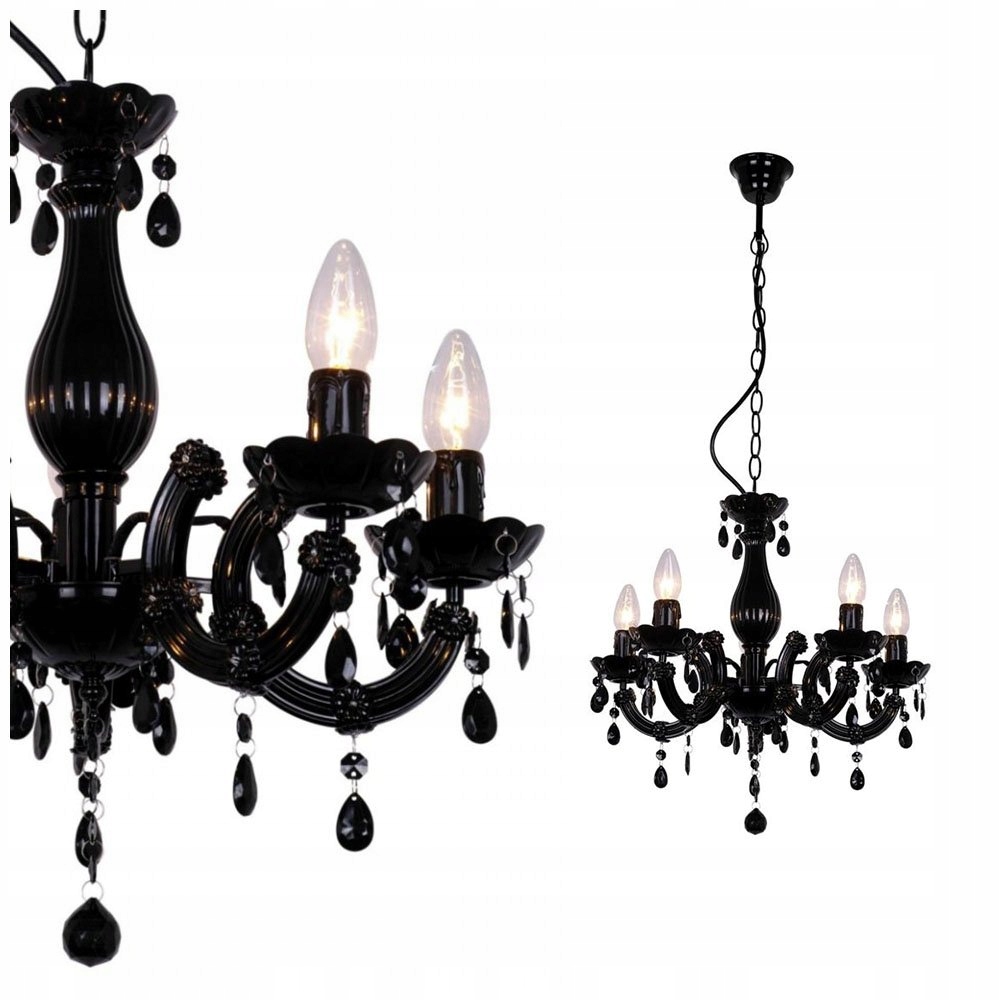 Závěsná lampa Magnolie RLD94016-5B Zuma Line