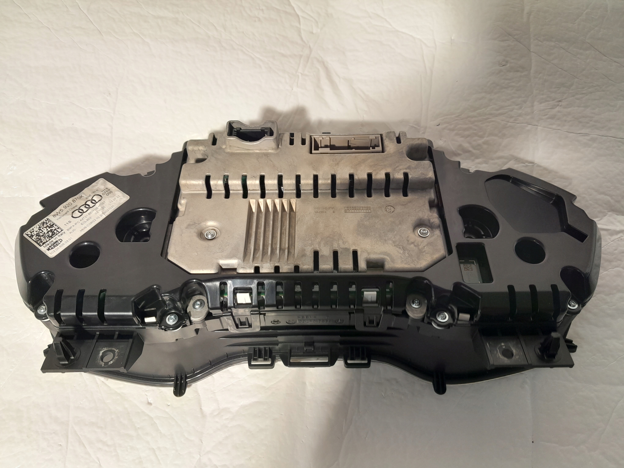 AUDI A4 B9 LIFT dials dials 8W5920870K 2.0TFSI 40706KM