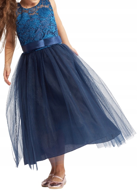 Elegancka sukienka dla dziewczynki Margaret