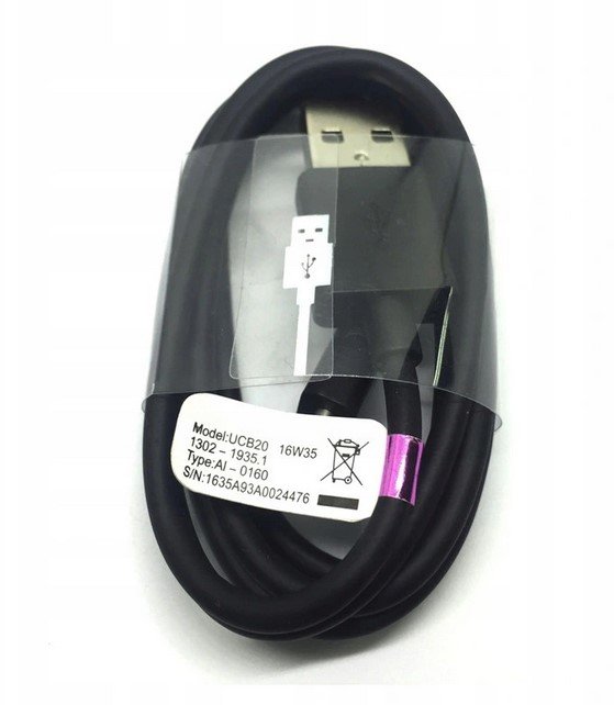 кабель Sony USB-C тип C Ucb20 швидка зарядка orig код виробника UCB20