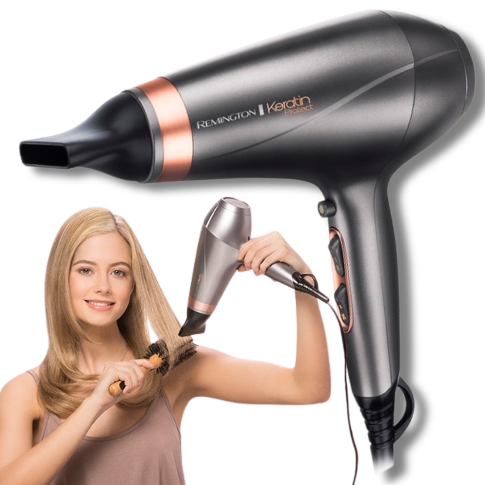 Sušič Vlasov, ionizačný difuzér 2400 W Darček Pre Dievča