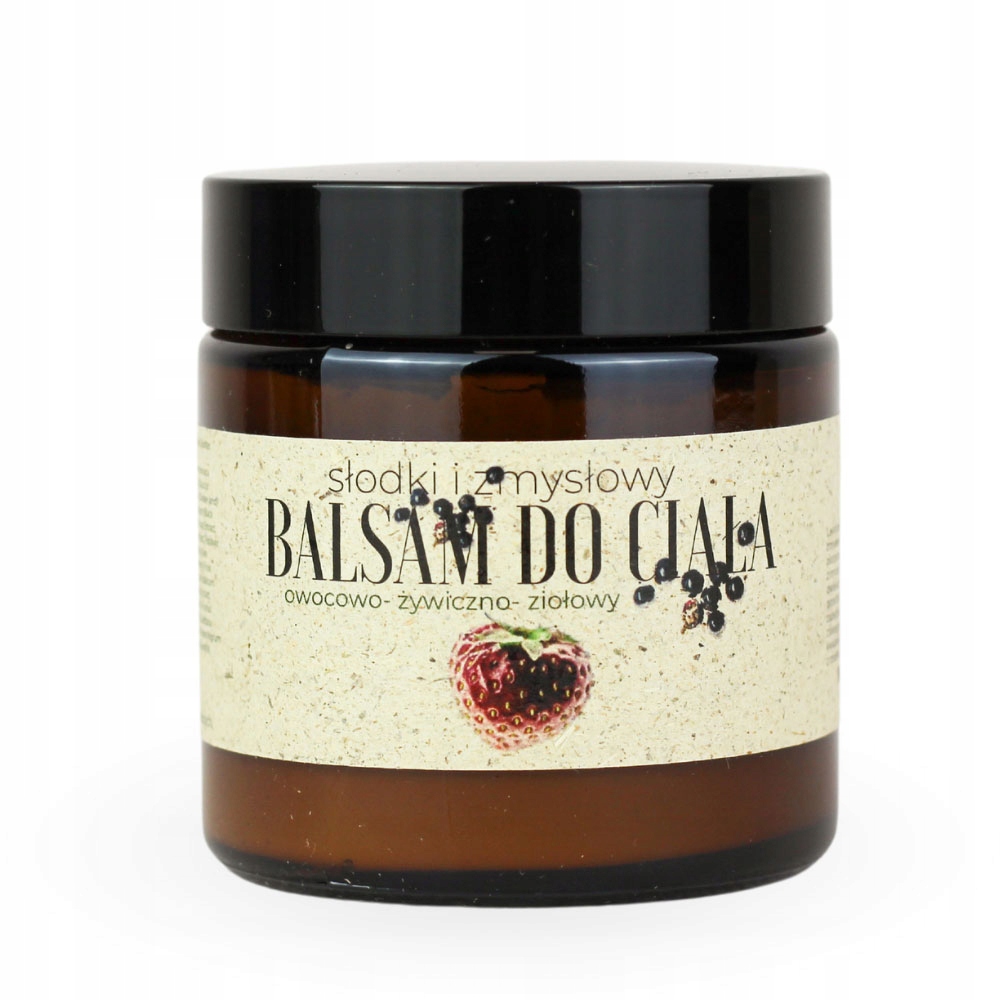 Balsam Trawiaste