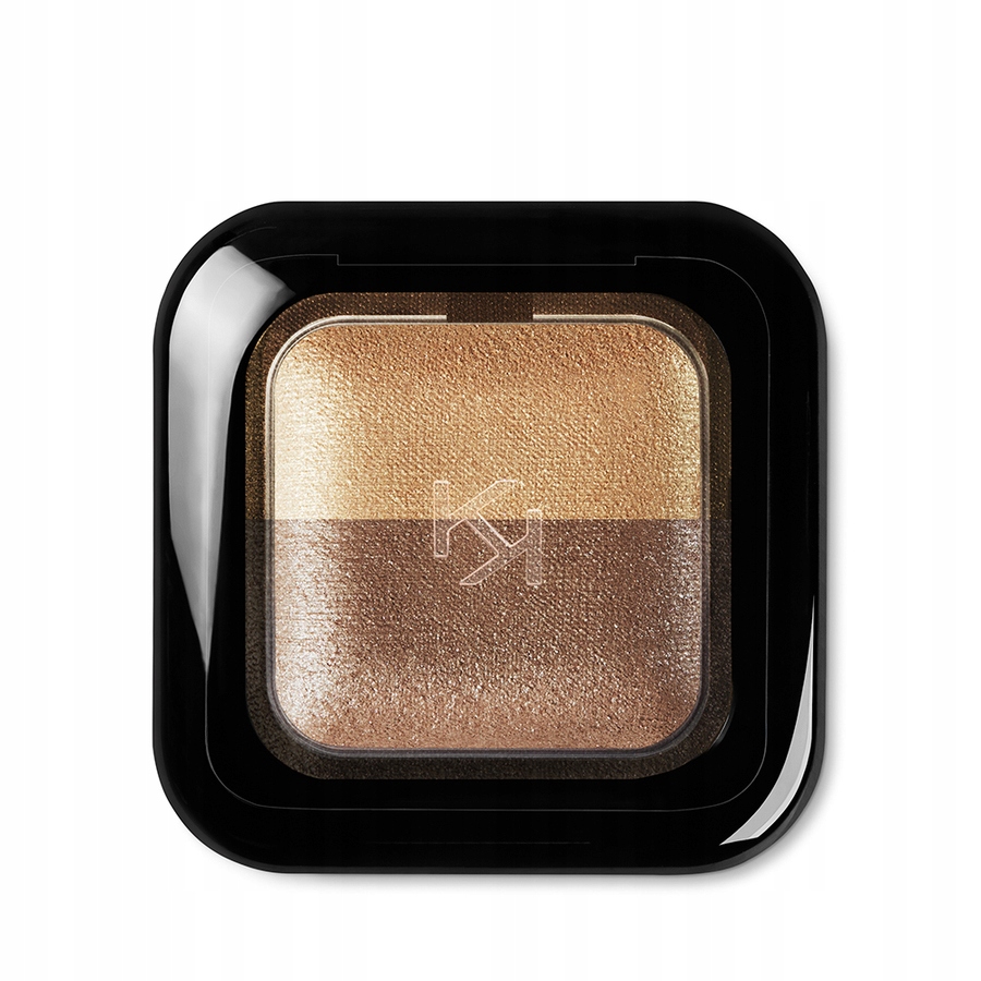 

Kiko Milano Bright Duo cień do powiek 20 Pearly
