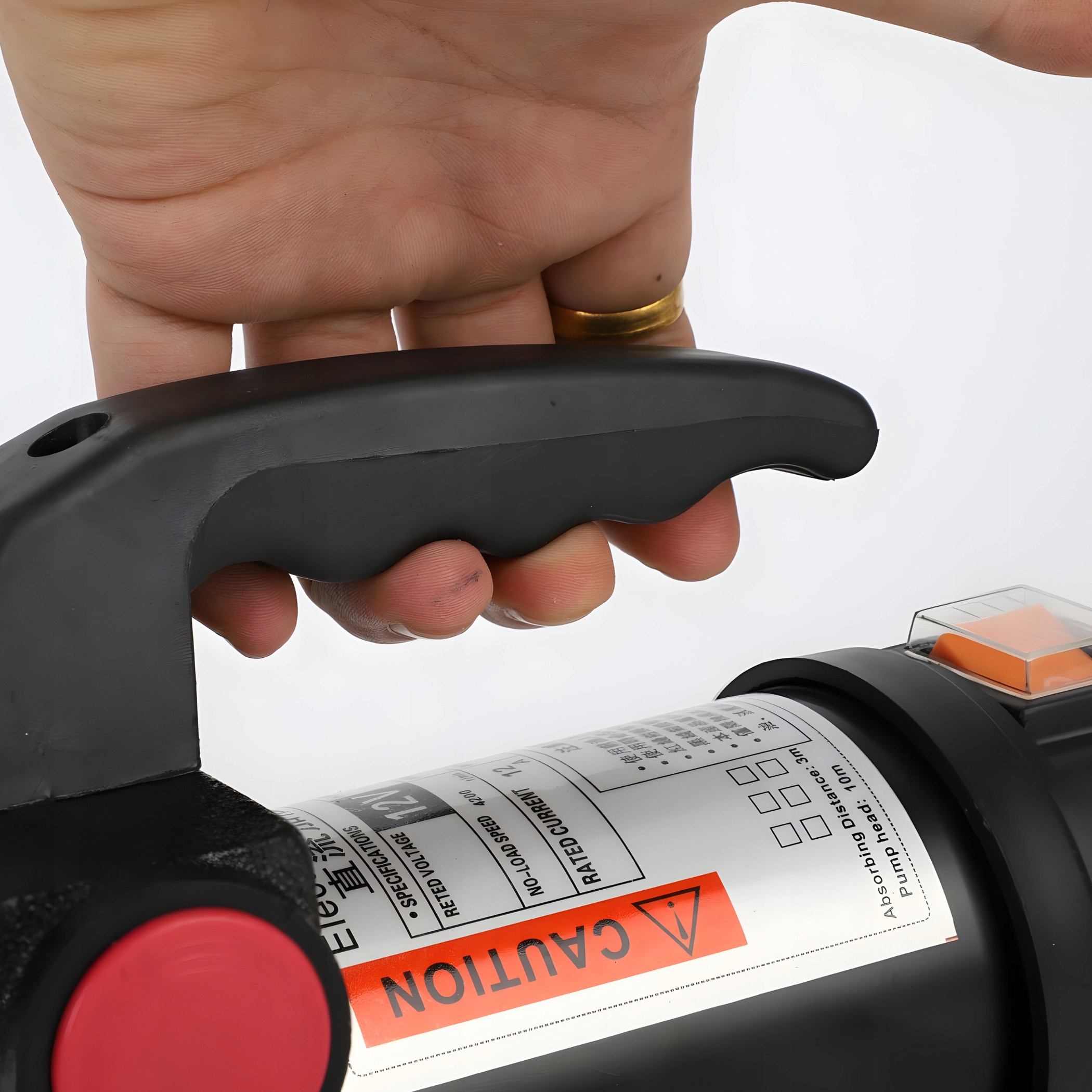 POMPA DO PALIWA ROPY OLEJU SSĄCA POMPKA DO SPUSZCZANIA WYMIANY ELEKTRYCZNA Kod producenta Pompa paliwa oleju ropy