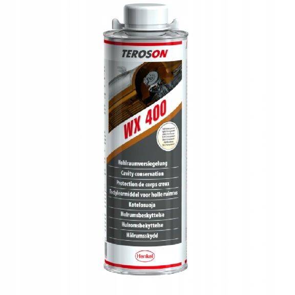 

Teroson Wx 400 1L Wosk Do Profili Zamkniętych