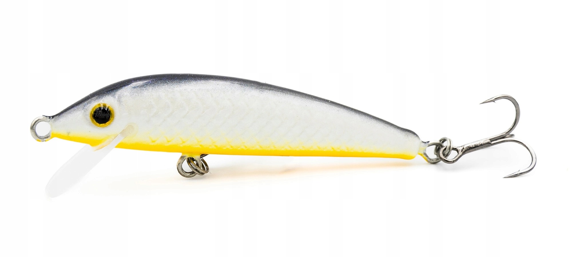 Wobler Bonito Ukleja 5cm Pływający 02