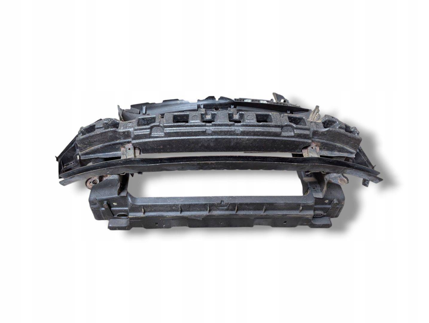 support panel for radiators pillar iron Volkswagen Passat B6 2007 3C0805594D