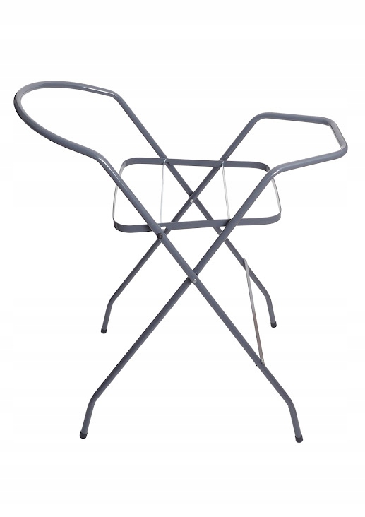 TEGA WANIENKA KACZKA SZARA 102 + STOJAK GRAFIT Kolor dominujący odcienie szarości