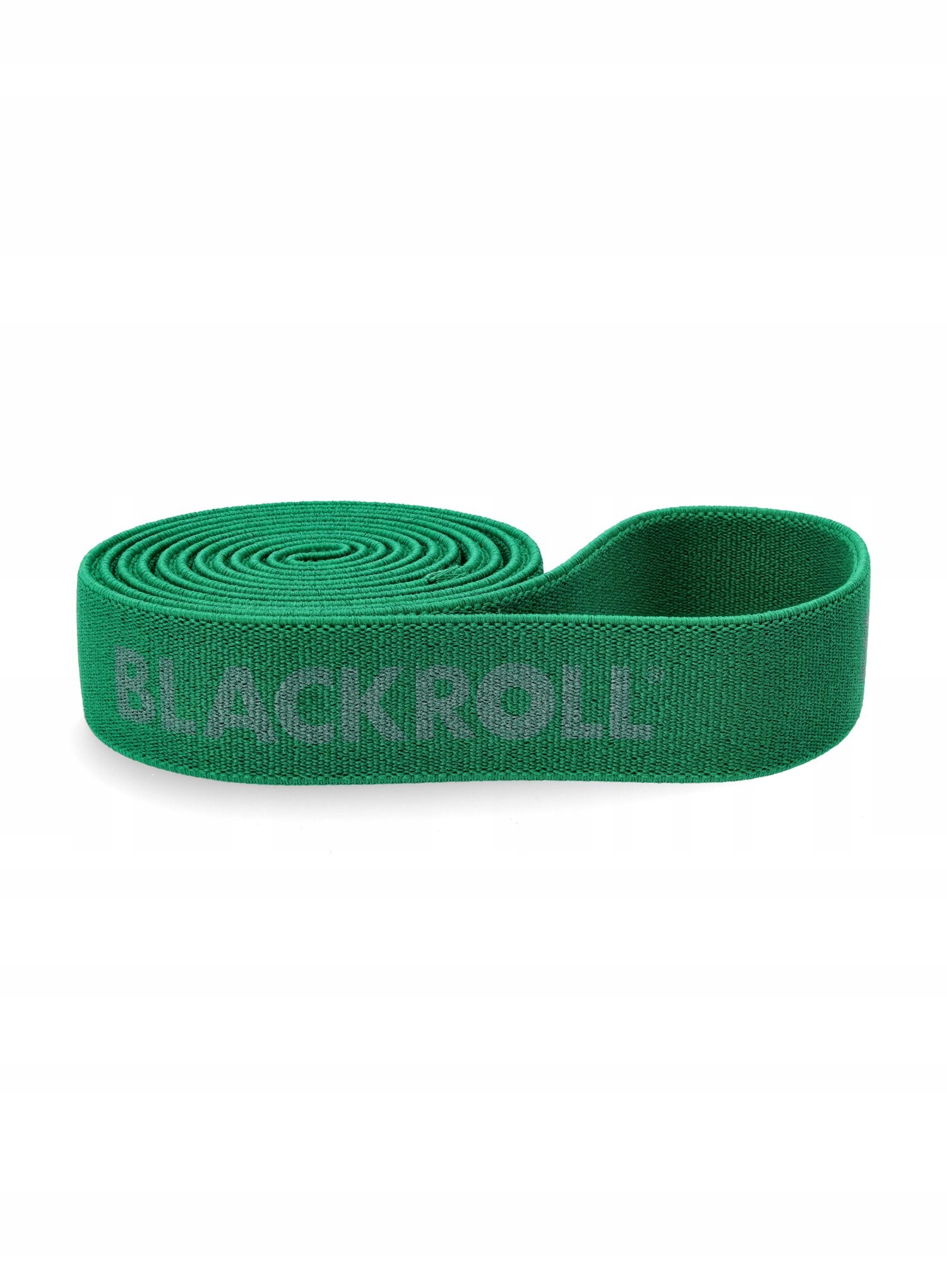 Odporová guma Blackroll Band zelená