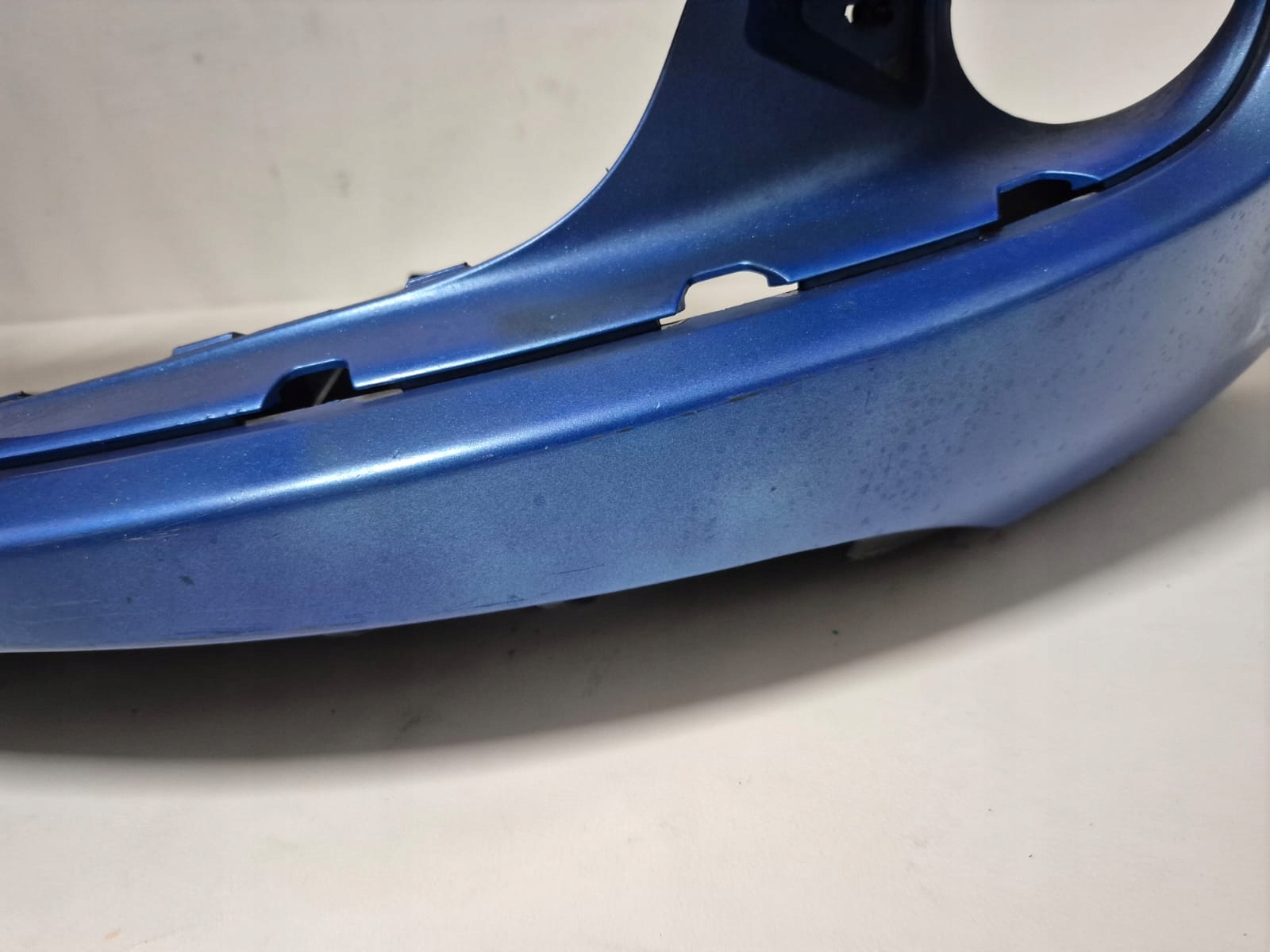 RENAULT MEGANE III 3 GT-LINE 08-12 bumper front front