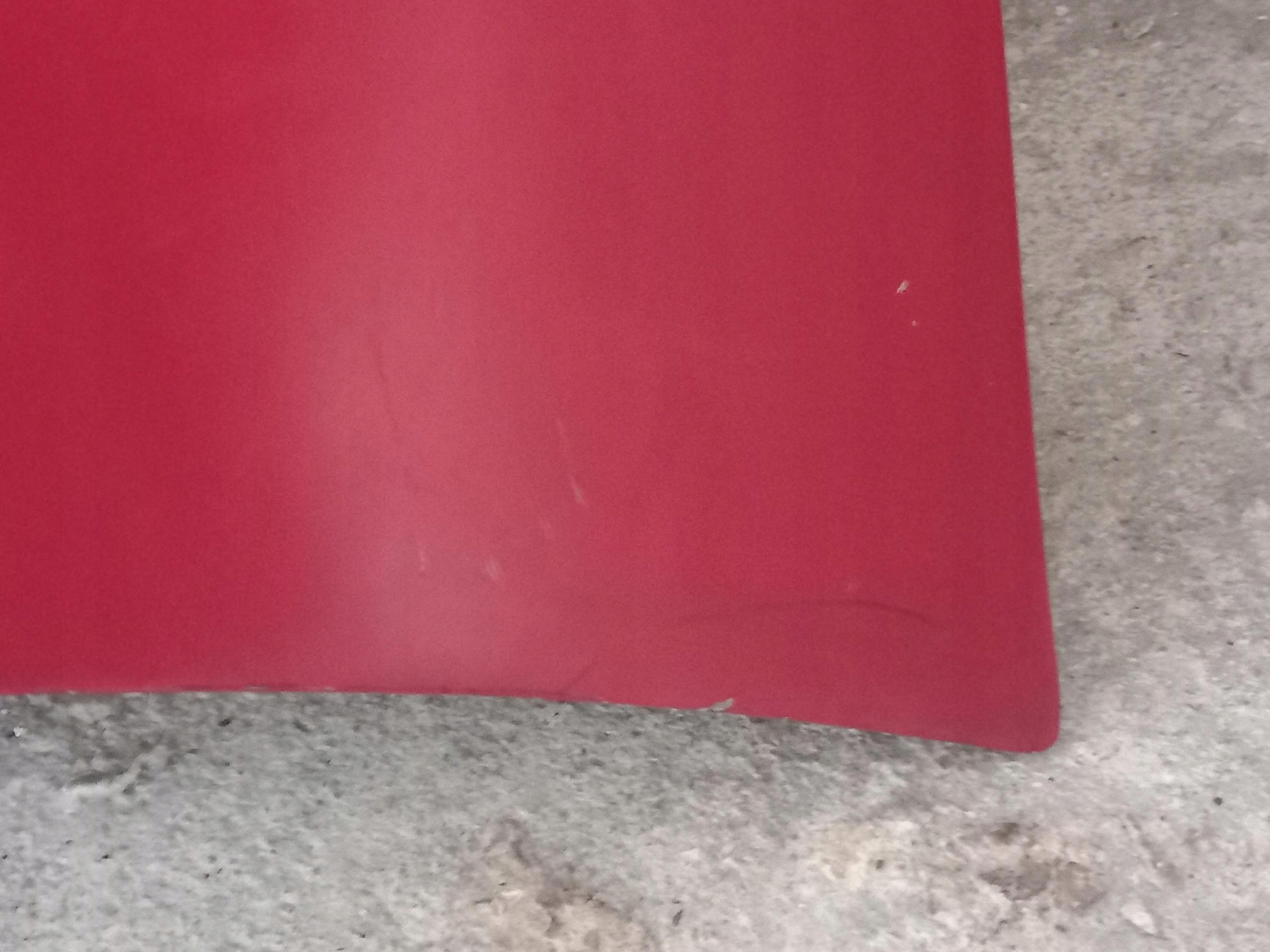 bonnet RENAULT MASTER II 97-03
