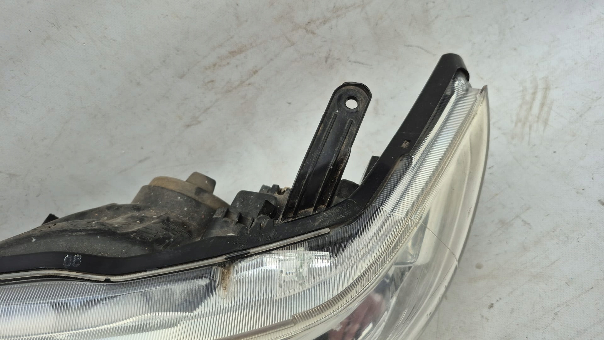 TOYOTA HILUX 7 VII LIFT 11- light left front front
