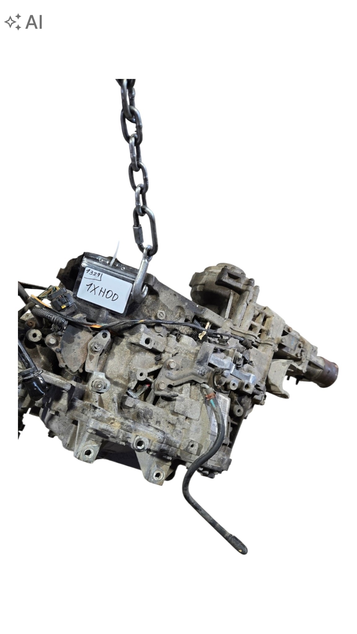JEEP COMPASS and LIFT 2.4 petrol automatic gearbox 1XH0D REDUKTOR