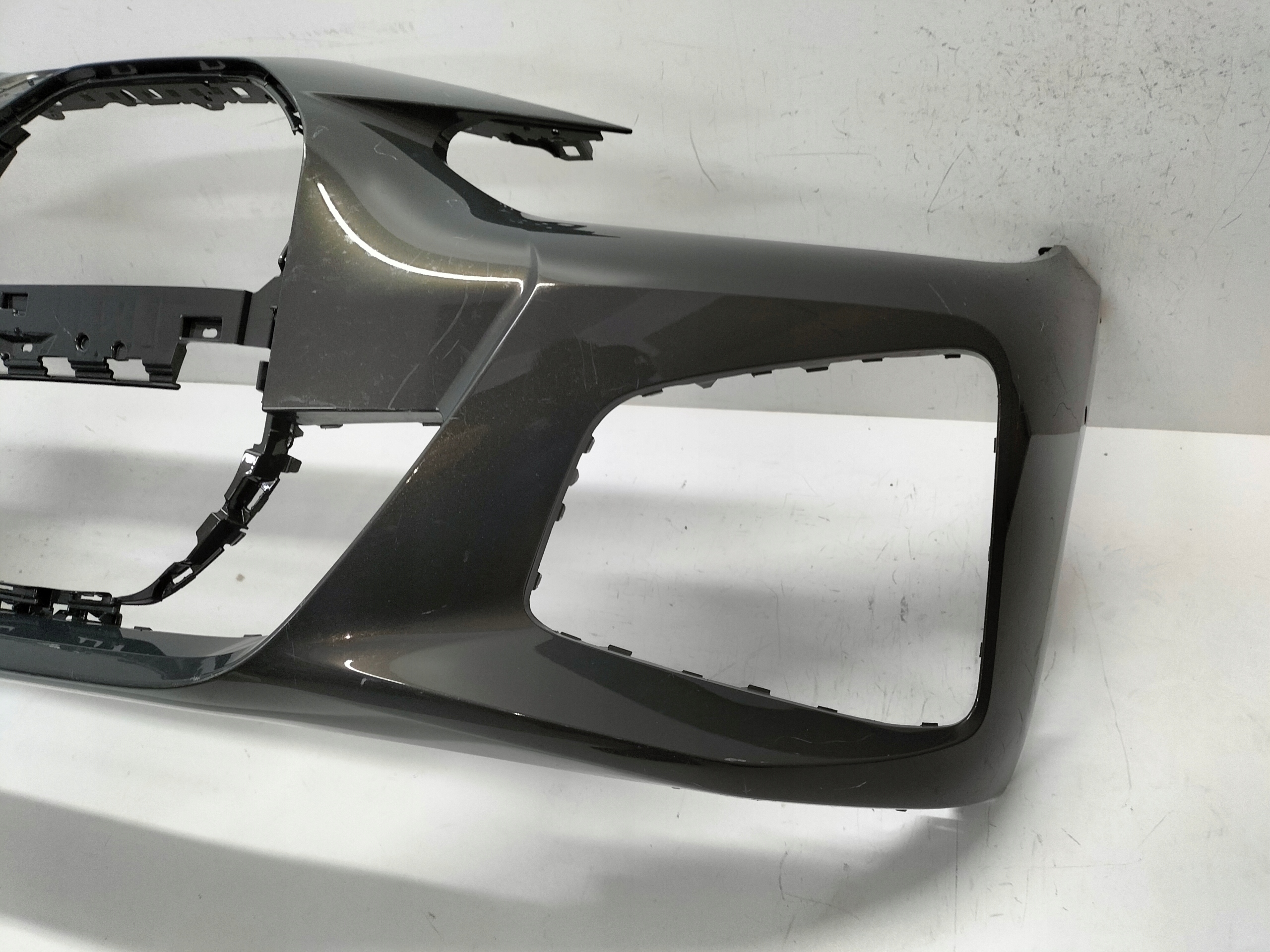 front bumper front BMW 4 i4 G26 21- GRAN COUPE m-packet